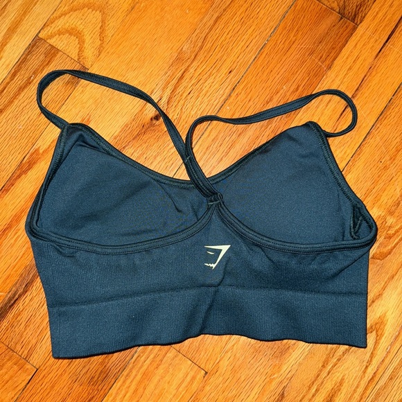 Gymshark Sweat Seamless Bra - Picture 4 of 6